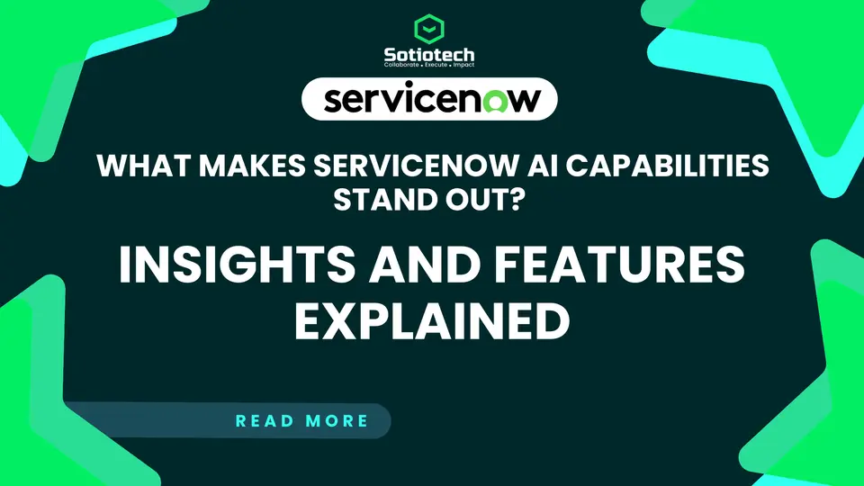 ServiceNow AI Capabilities for Smarter Businesses: Now Assist and AI Search